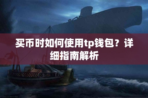 买币时如何使用tp钱包？详细指南解析