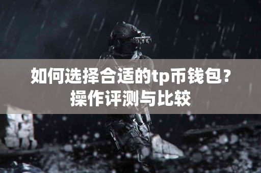 如何选择合适的tp币钱包？操作评测与比较
