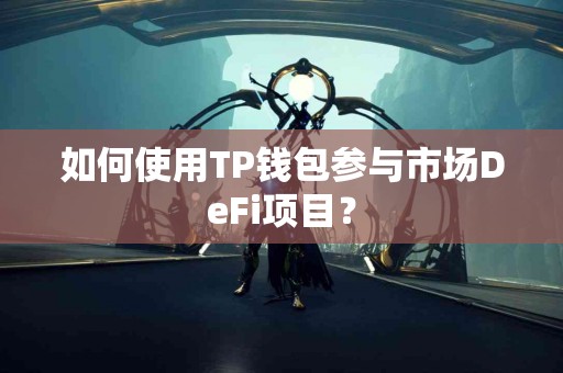 如何使用TP钱包参与市场DeFi项目？