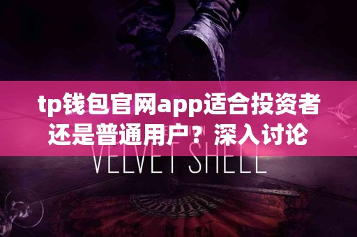 tp钱包官网app适合投资者还是普通用户？深入讨论