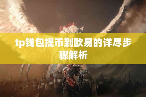 tp钱包提币到欧易的详尽步骤解析