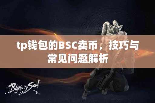 tp钱包的BSC卖币，技巧与常见问题解析