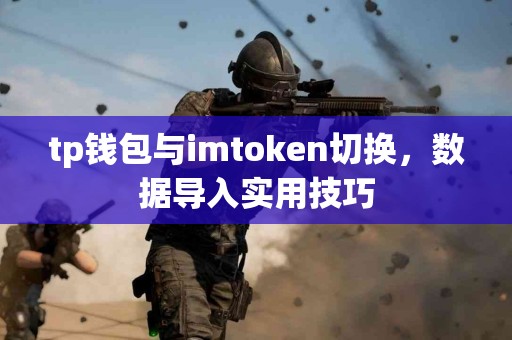 tp钱包与imtoken切换，数据导入实用技巧