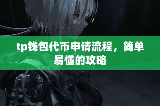 tp钱包代币申请流程，简单易懂的攻略