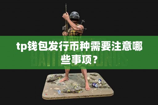tp钱包发行币种需要注意哪些事项？