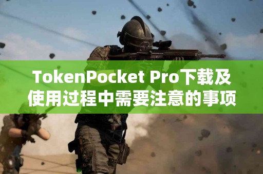 TokenPocket Pro下载及使用过程中需要注意的事项