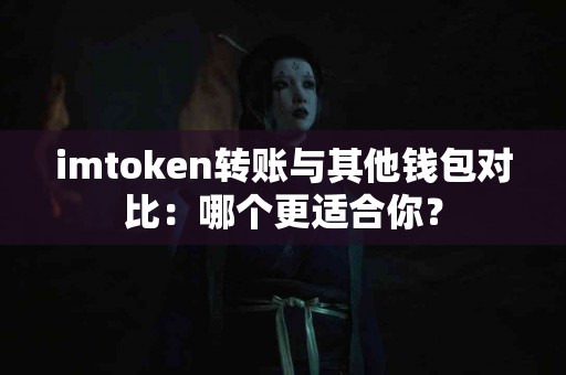 imtoken转账与其他钱包对比：哪个更适合你？