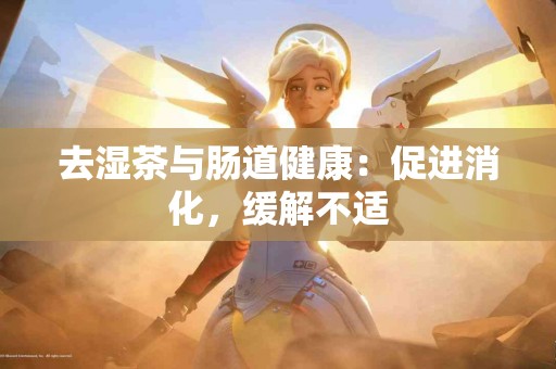 去湿茶与肠道健康：促进消化，缓解不适