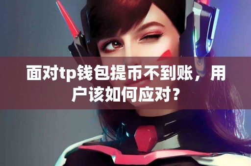 面对tp钱包提币不到账，用户该如何应对？