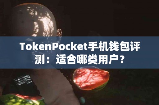 TokenPocket手机钱包评测：适合哪类用户？