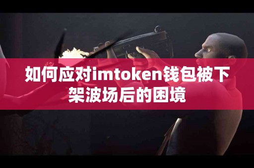 如何应对imtoken钱包被下架波场后的困境