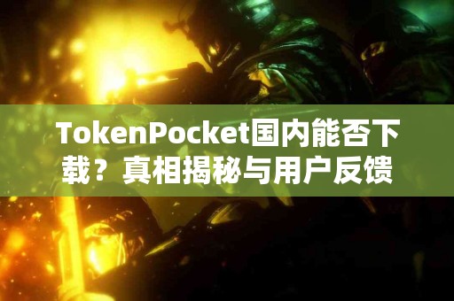 TokenPocket国内能否下载？真相揭秘与用户反馈