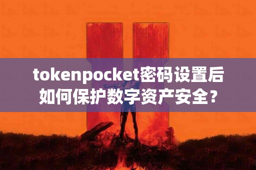 tokenpocket密码设置后如何保护数字资产安全？