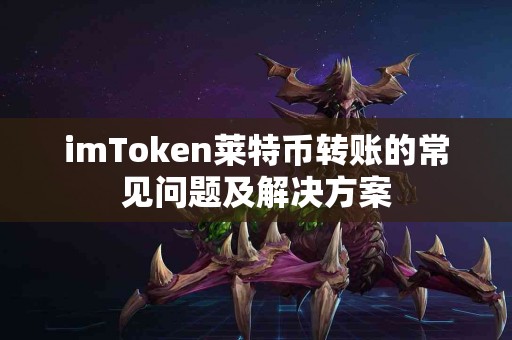 imToken莱特币转账的常见问题及解决方案