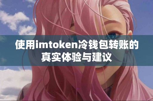 使用imtoken冷钱包转账的真实体验与建议