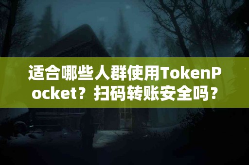 适合哪些人群使用TokenPocket？扫码转账安全吗？