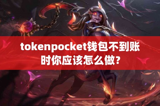 tokenpocket钱包不到账时你应该怎么做？