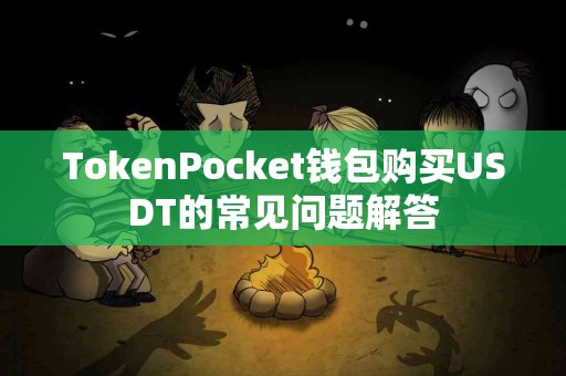 TokenPocket钱包购买USDT的常见问题解答
