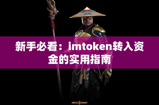 新手必看：imtoken转入资金的实用指南
