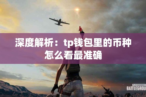 深度解析：tp钱包里的币种怎么看最准确
