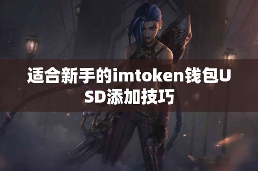 适合新手的imtoken钱包USD添加技巧