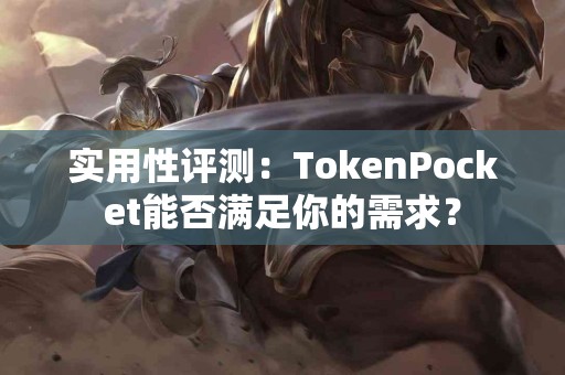 实用性评测：TokenPocket能否满足你的需求？