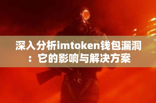 深入分析imtoken钱包漏洞：它的影响与解决方案
