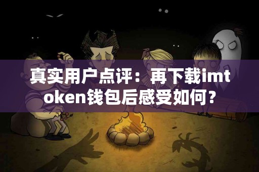 真实用户点评：再下载imtoken钱包后感受如何？