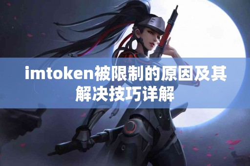 imtoken被限制的原因及其解决技巧详解