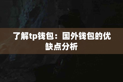了解tp钱包：国外钱包的优缺点分析