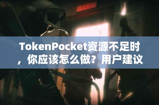 TokenPocket资源不足时，你应该怎么做？用户建议
