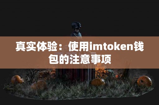真实体验：使用imtoken钱包的注意事项
