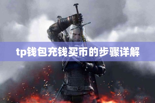 tp钱包充钱买币的步骤详解