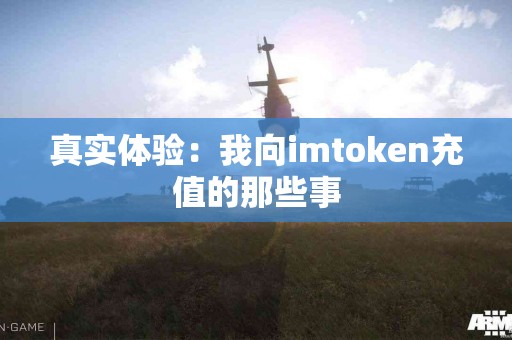 真实体验：我向imtoken充值的那些事