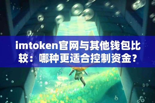 imtoken官网与其他钱包比较：哪种更适合控制资金？