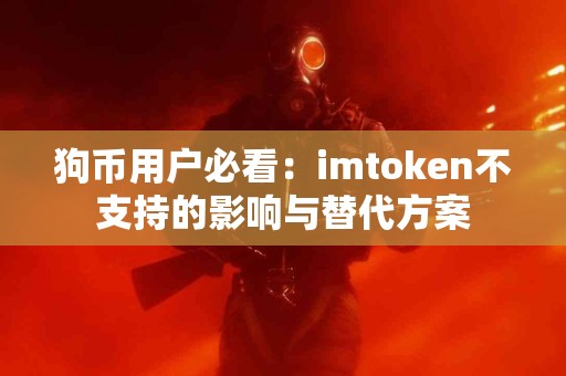 狗币用户必看：imtoken不支持的影响与替代方案