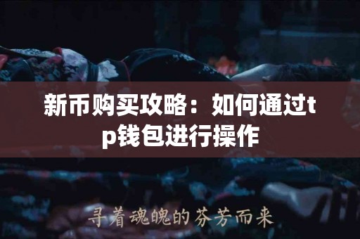 新币购买攻略：如何通过tp钱包进行操作