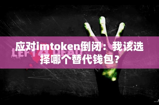 应对imtoken倒闭：我该选择哪个替代钱包？