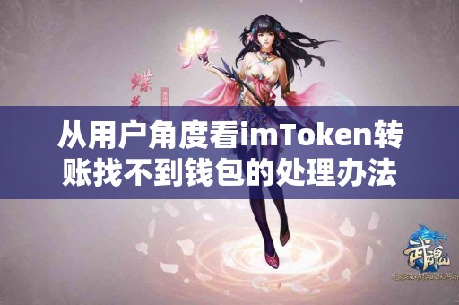 从用户角度看imToken转账找不到钱包的处理办法