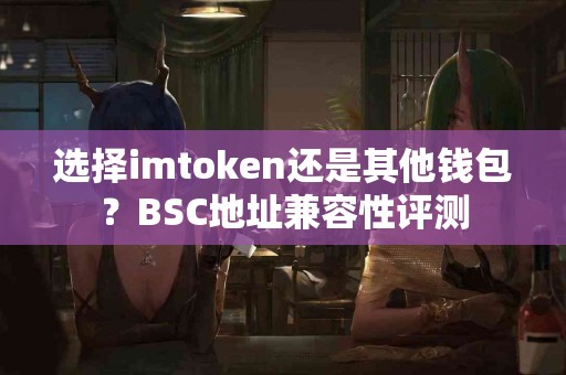 选择imtoken还是其他钱包？BSC地址兼容性评测