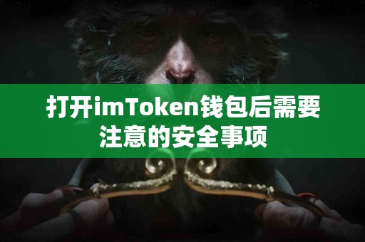 打开imToken钱包后需要注意的安全事项
