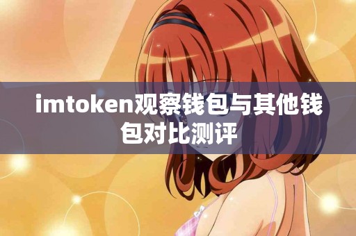 imtoken观察钱包与其他钱包对比测评