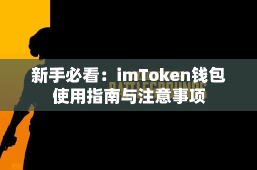 新手必看：imToken钱包使用指南与注意事项