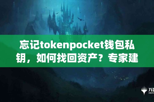 忘记tokenpocket钱包私钥，如何找回资产？专家建议
