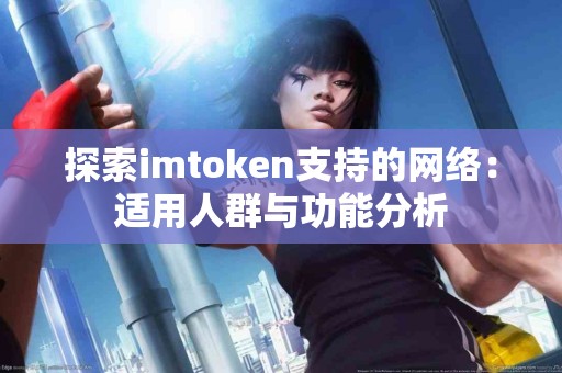 探索imtoken支持的网络：适用人群与功能分析