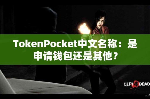 TokenPocket中文名称：是申请钱包还是其他？