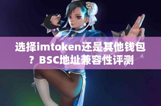 选择imtoken还是其他钱包？BSC地址兼容性评测