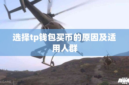 选择tp钱包买币的原因及适用人群