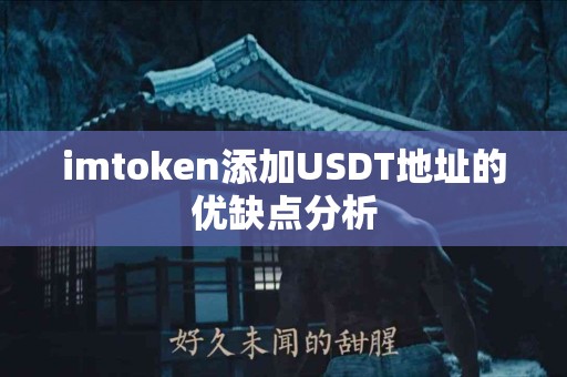 imtoken添加USDT地址的优缺点分析