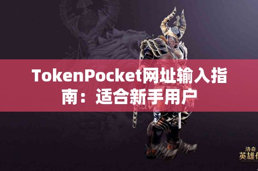 TokenPocket网址输入指南：适合新手用户